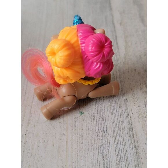 Zuru jointed pony unicorn horse doll accessory toy figure - Picture 4 of 5